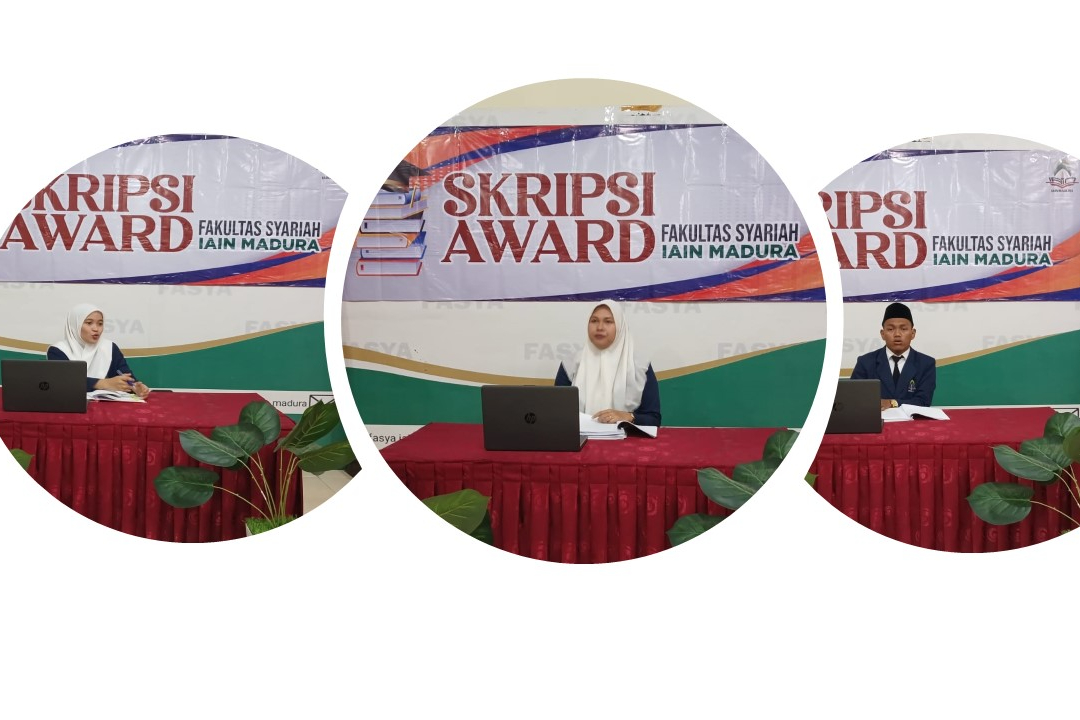 SKRIPSI AWARD PRODI HKI SEMESTER GENAP 2023-2024